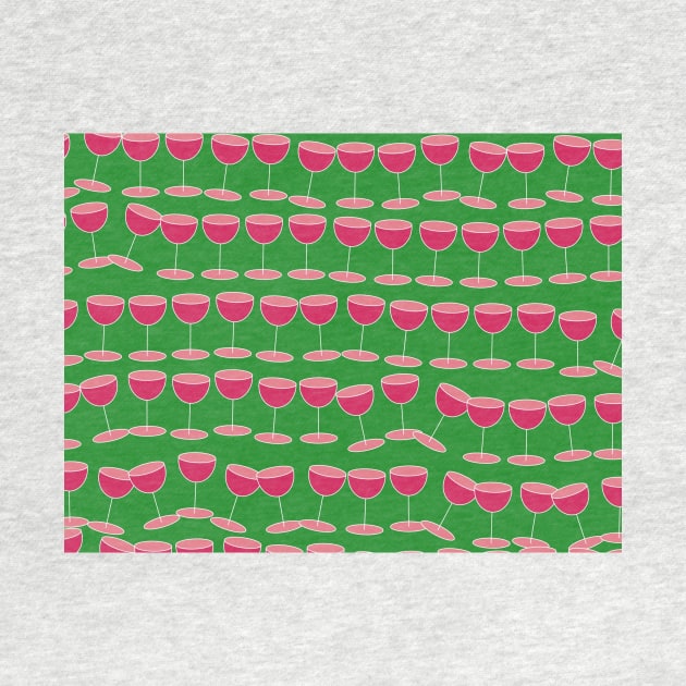 Wine Pattern by FoodPatterns